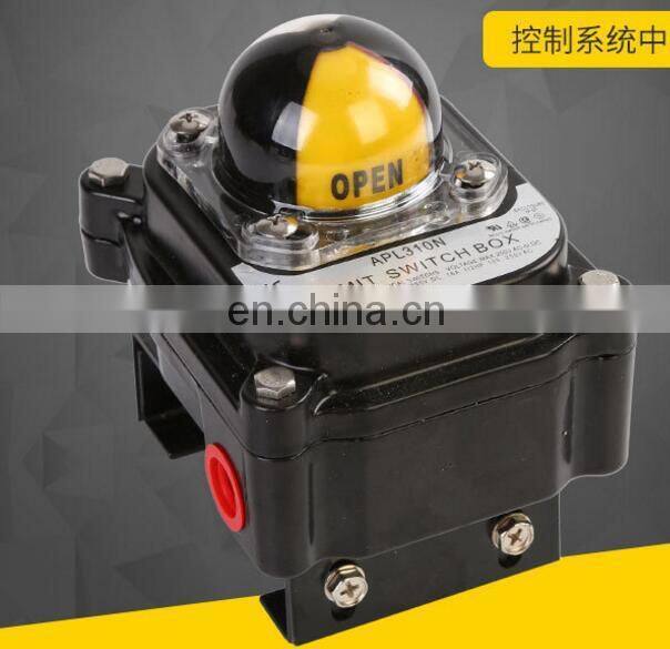 Mechanical limit switch APL-310