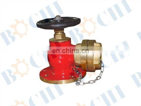 Marine Flange Type Fire Hose Hydrant
