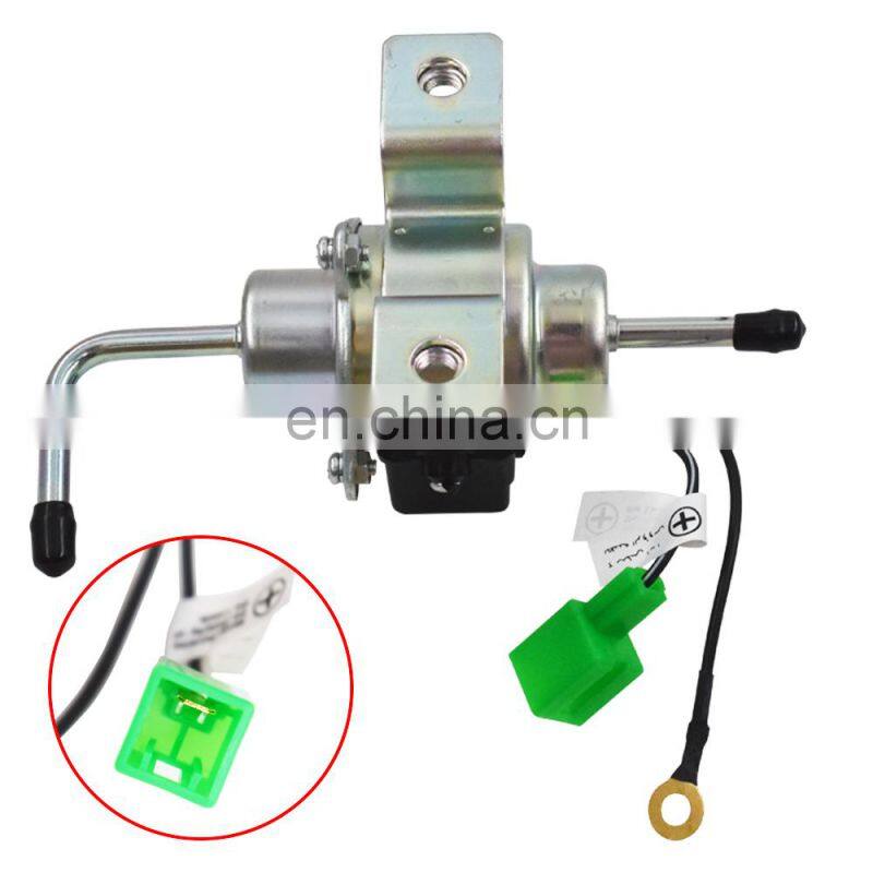 Low Pressure Gas 12V Electric Fuel Pump 3-5 PSI 1/4 tubing