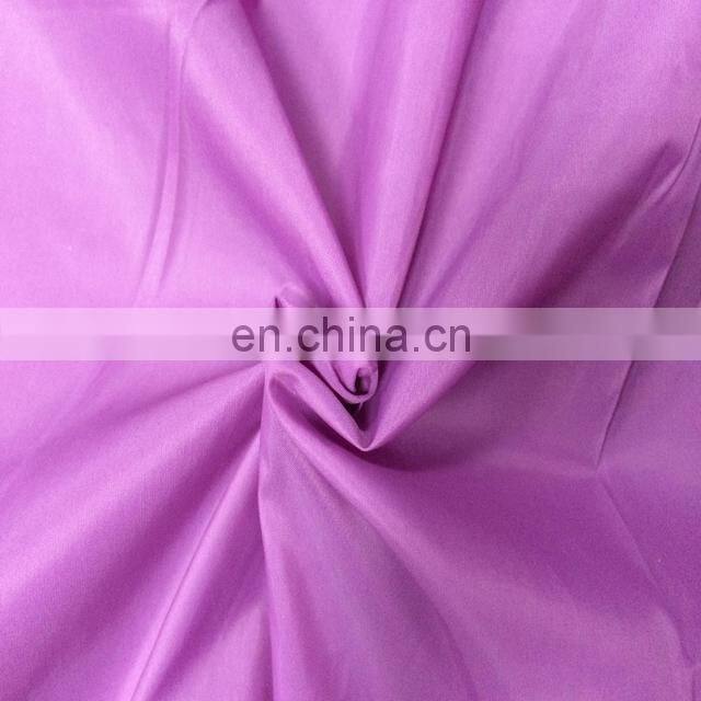 Nylon taffeta 70D ripstop waterproof outdoor raincoat fabric