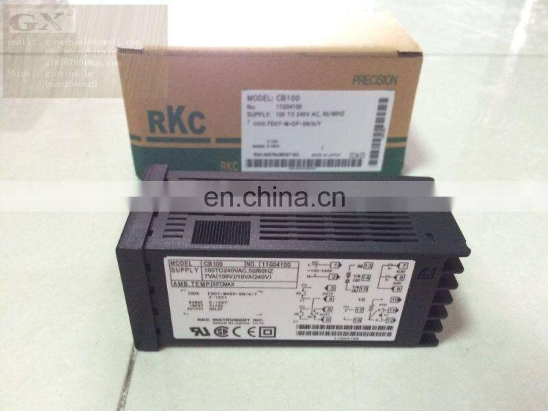 RKC Temperature controller CB100FD07-M-DP-5N-A-Y