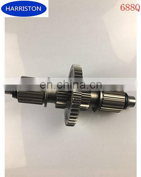 High Quality Assy Gear Shaft For Kubota Combine Harvester Parts