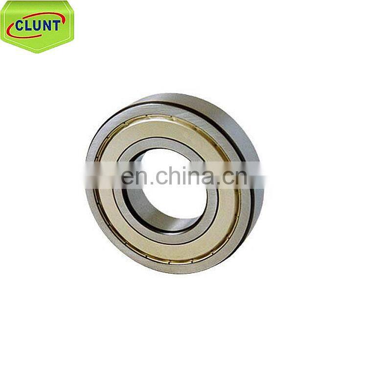 China Factory Supply Bearing 6206 C3 6206 2RS Radial Ball Bearing