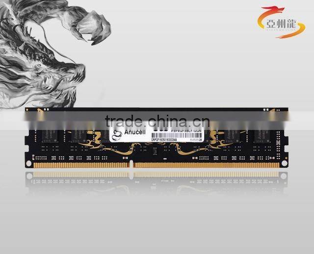 Wholesale Desktop DDR3 8GB 1600MHZ Ram Memory Module Good price for Sale