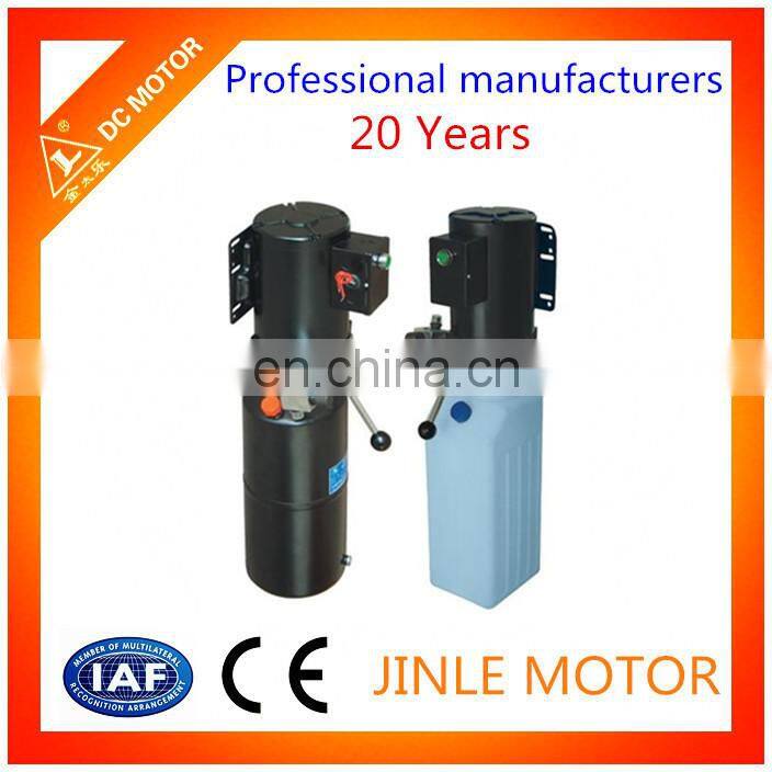 220V AC Hydraulic Power Units For Double-scissors Lift