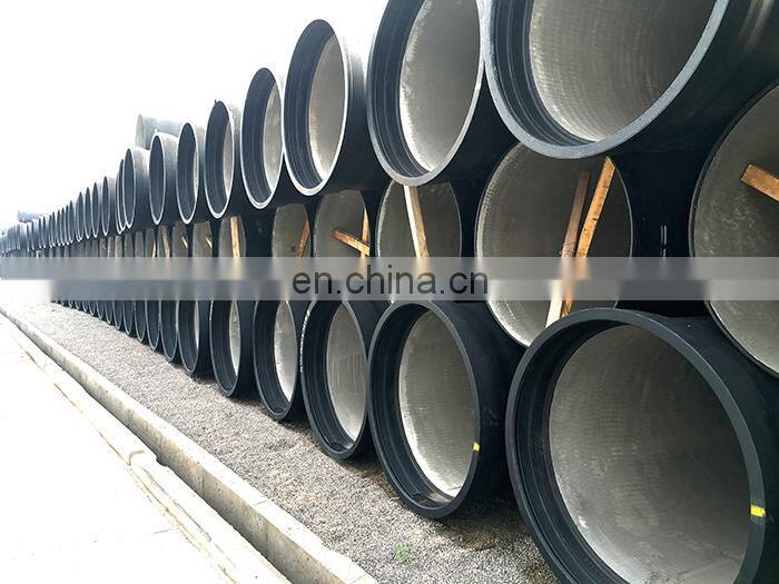 black gasket rubber seal for ductile iron tyton pipe