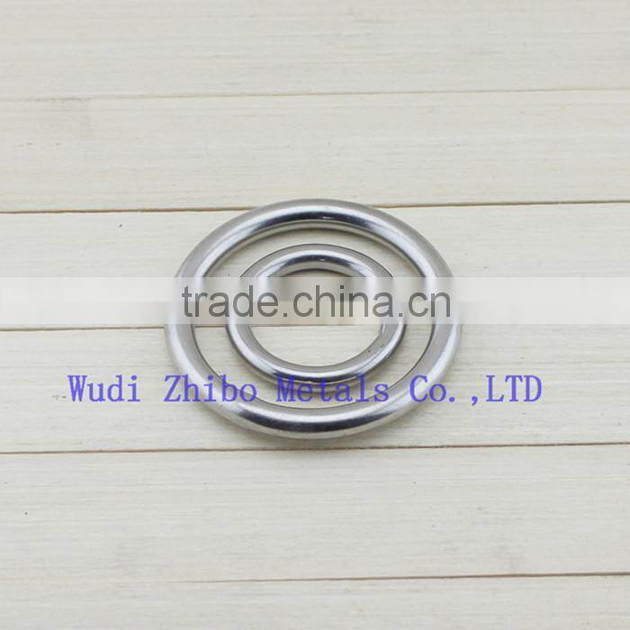rigging hardwareound ring stainless steel 316 cheap stainless steel rings