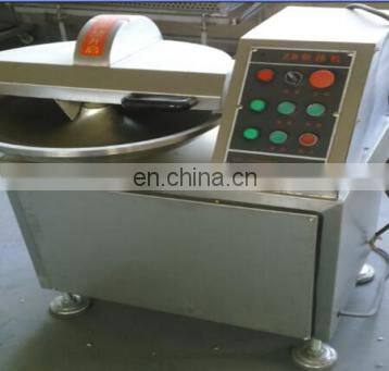 Comercial 20L Cutting Mixer Machine/Meat Bowl Cutter