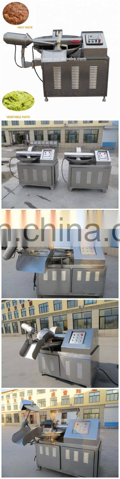 200L sausage meat bowl cutter