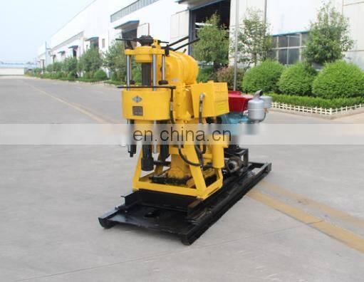 Hydraulic Underground Drilling Machine Core Mine Tunnel Drilling Rig
