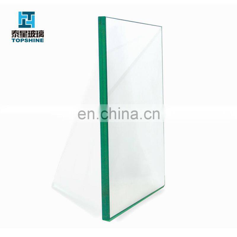 6mm Laminated Glass Tempered Stained Glass for Commercial Building