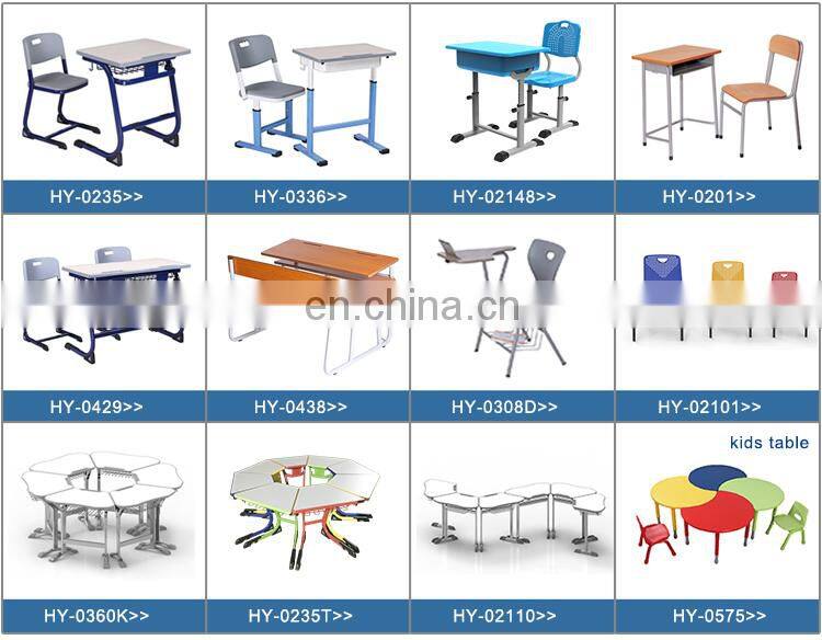Folding University MDF Cafeteria mobile Canteen School student Dining Table