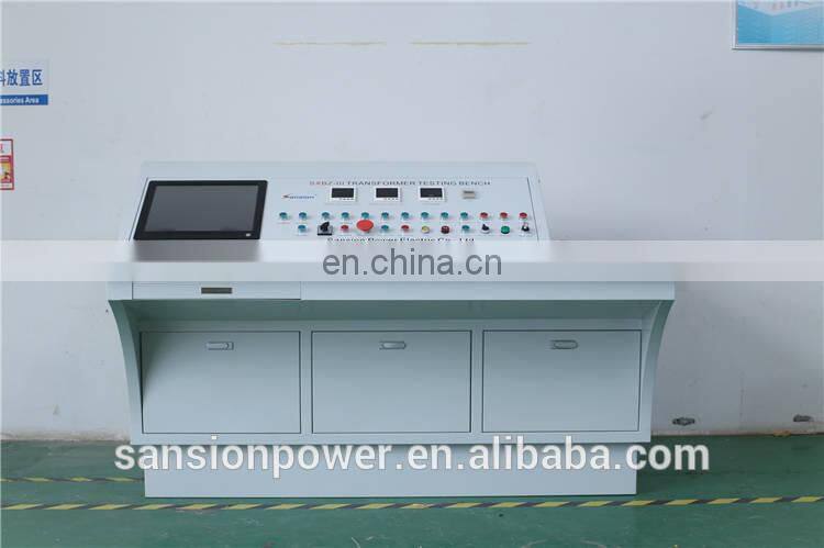 Full-automatic Electric Equipment Power Transformer Integrated Test System