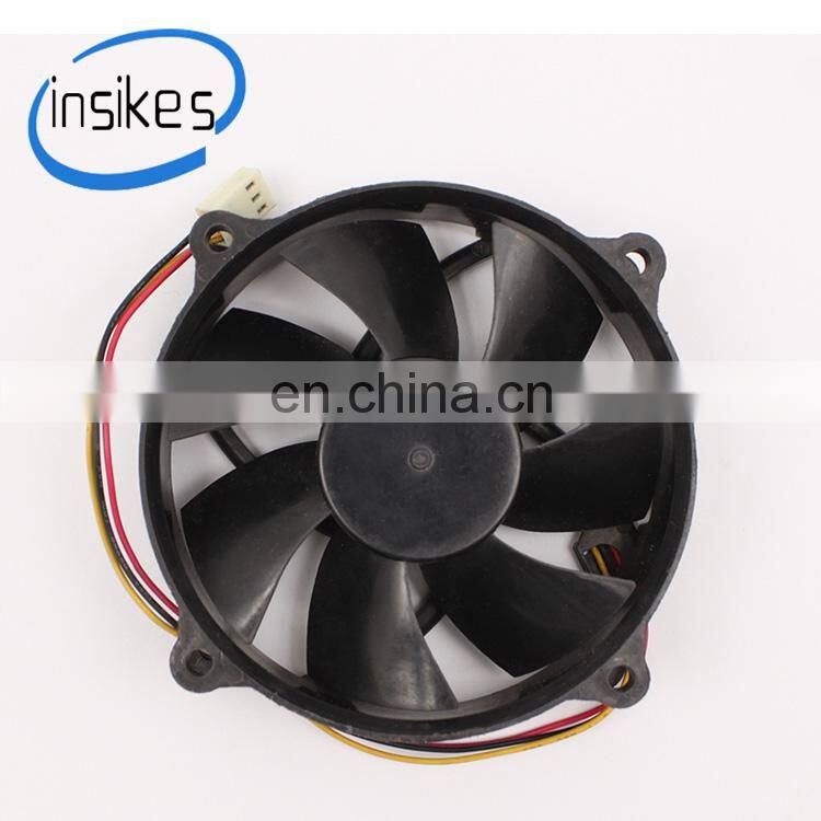 A9225-22RB-3AN-F1 9cm 12V 0.18A 3-wire fan ultra-quiet hydraulic bearing chassis CPU round cooling fan