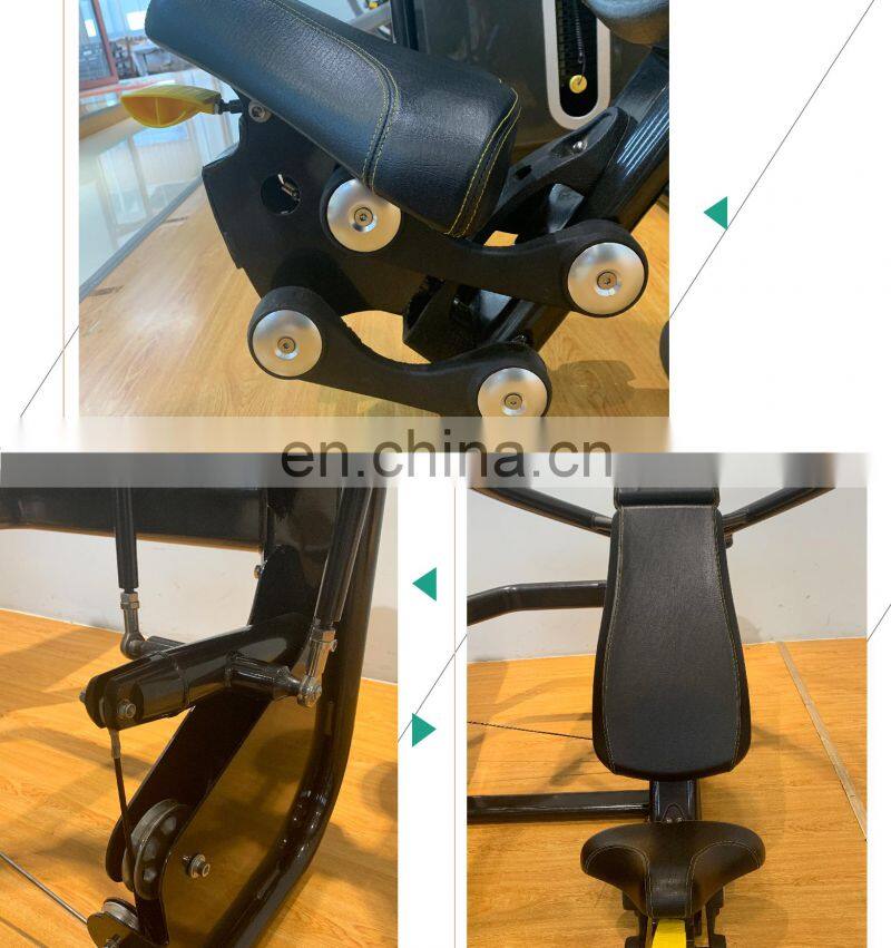 Best quality commercial gym machine Shoulder Press bodybuilding fitness equipment