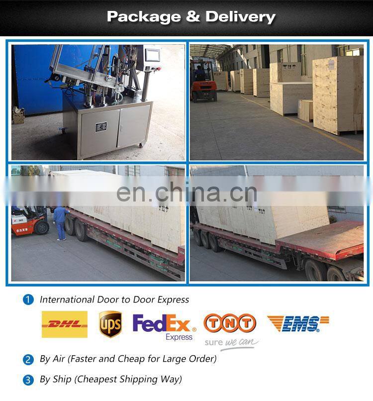 Popular Wholesale Automatic Paint Tube Filling Machine