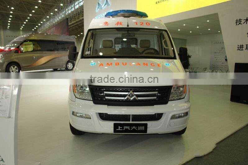 V80 Maxus 4x2 ambulance car