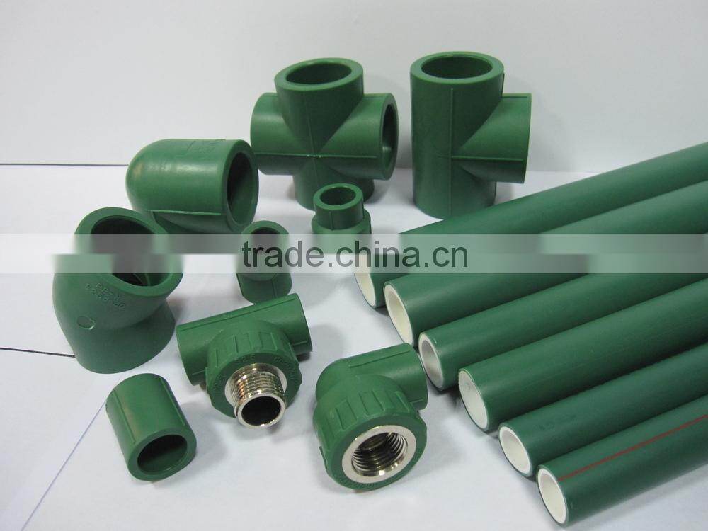 double layer HYONSUN ppr pipes for Mexico