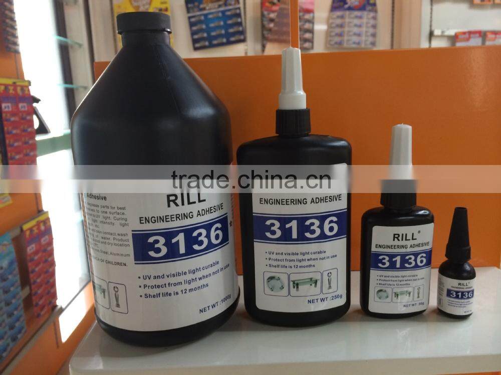 Hot Selling Good Quality 3grams UV Glue Double Blist Packing