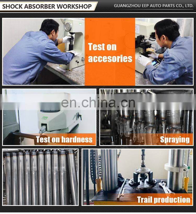 Auto Spare Parts Shock Absorbers For NISSAN CEFIRO A33 341271