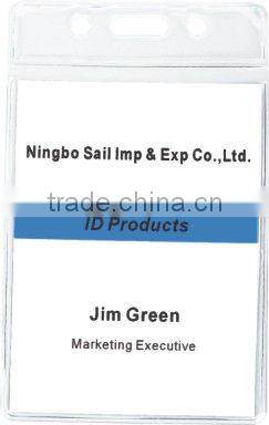 PVC wallet / PVC card holder / PVC holder