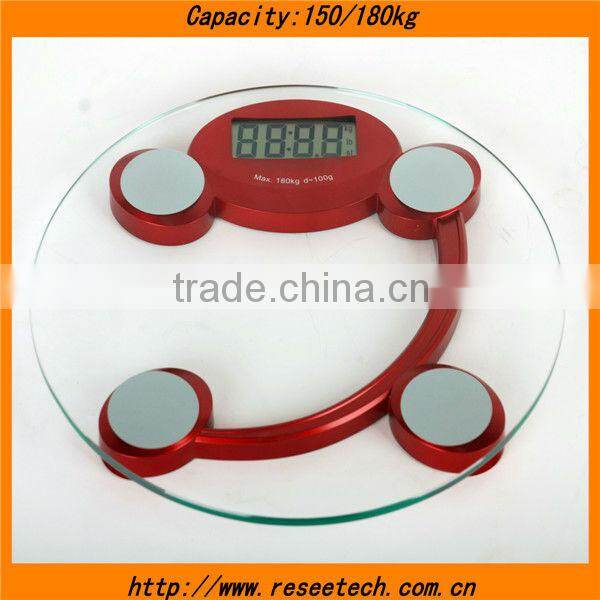 Good Quality Electronic Healthy Bathroom Scale with factory price