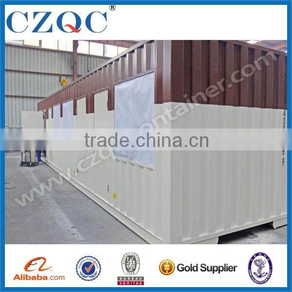 Shipping container homes export to Japan for sale