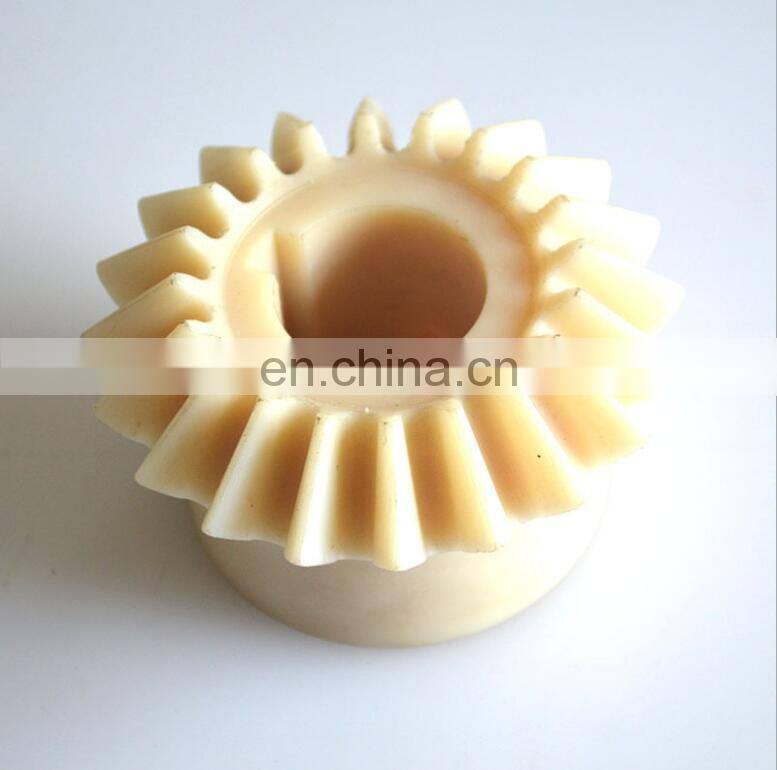 OEM Custom Precision Nylon Injection Molded Custom Plastic Parts