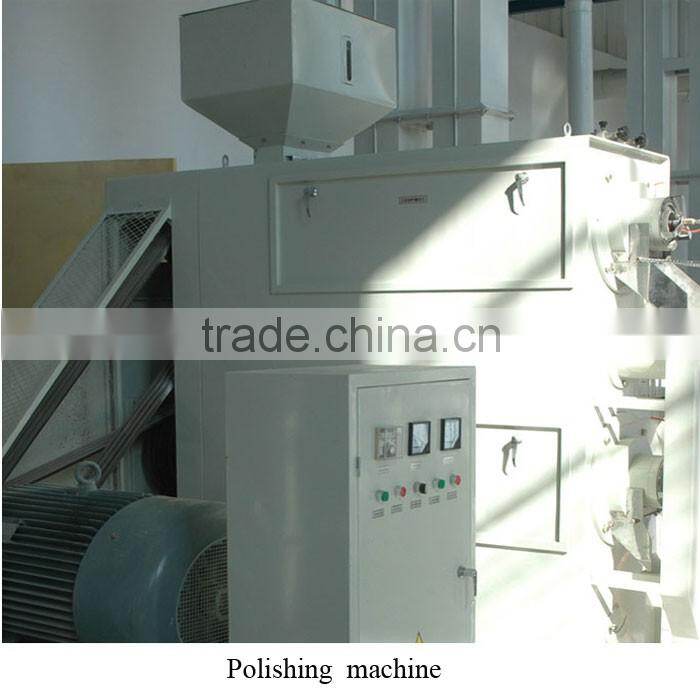 High efficiency High Capacity turnkey plant