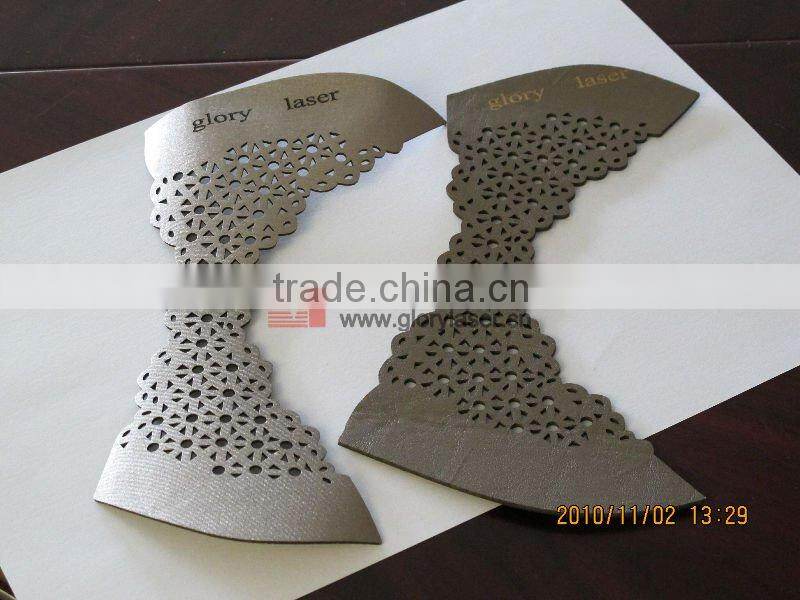 Dynamic focus large-scale laser marker machine for shoes