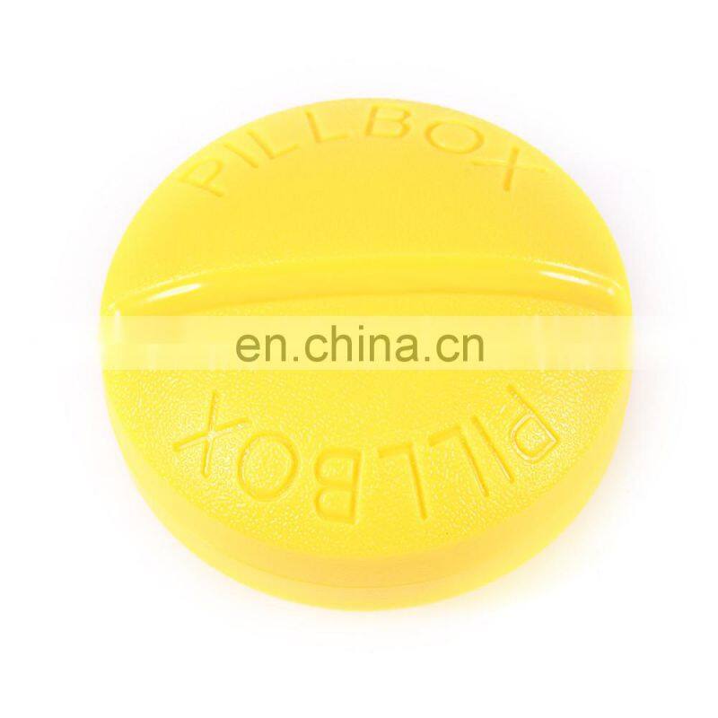 Compartment Travel Pill Box Organizer Tablet Medicine Storage Dispenser Holder Health Care Tool