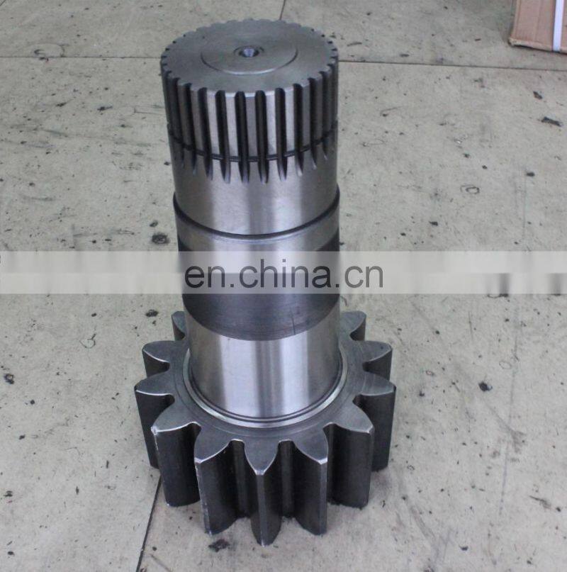 liugong clg936 swing gear box, swing motor main shaft