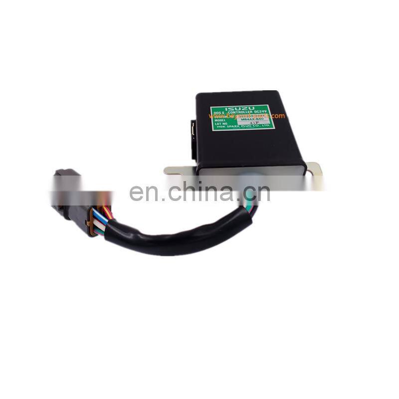 ZX200-1 ZX200-3 ZX200-5G Excavator Relay Box 4452160