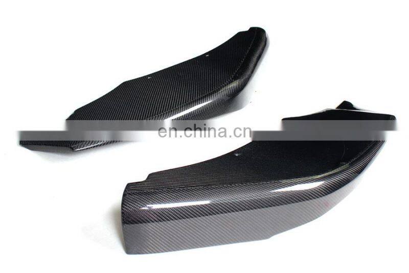 Carbon Fiber Car Front Splitter for BMW 6 Series F06 F12 F13 M TECH 2014