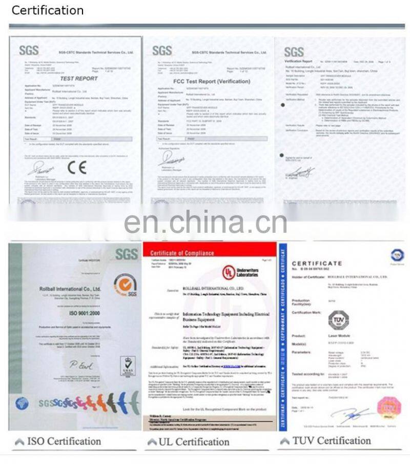Field Assembly FTTH LC/APC single-mode Fiber Optic Fast Connector