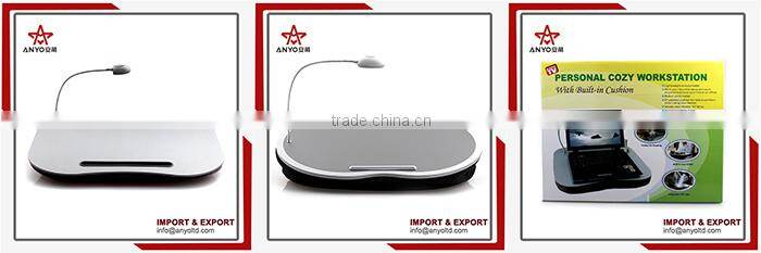 High quality and inexpensive 2015 china supplier sofa adjustable laptop table