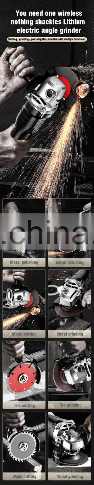 68VF-1-1 High Quality polisher Machine Cordless Polisher Adjustable Speed Polishing Machine