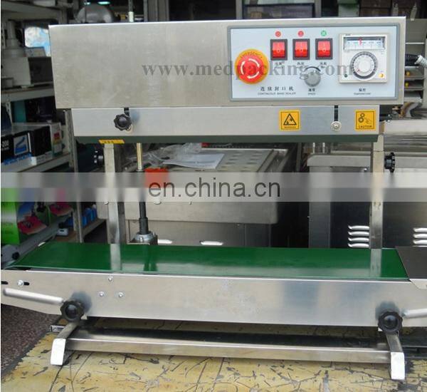 FR-770V Automatic Vertical Liquid Goods Packaging Sealing Machine