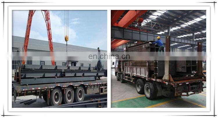Factory price steel structure for car parking