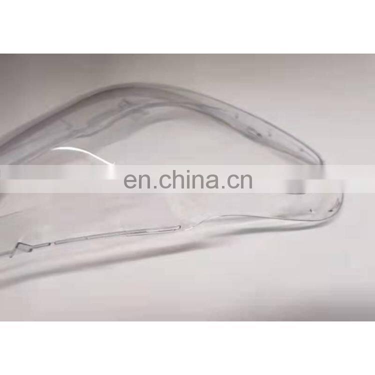 Factory Wholesale Fog Cover Clear Plastic Lamp Shade Covers car parts for 205 18-20