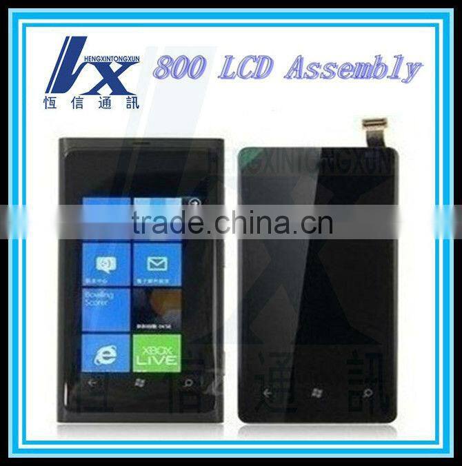 High Quality Mobile Phone LCD For Nokia lumia 800