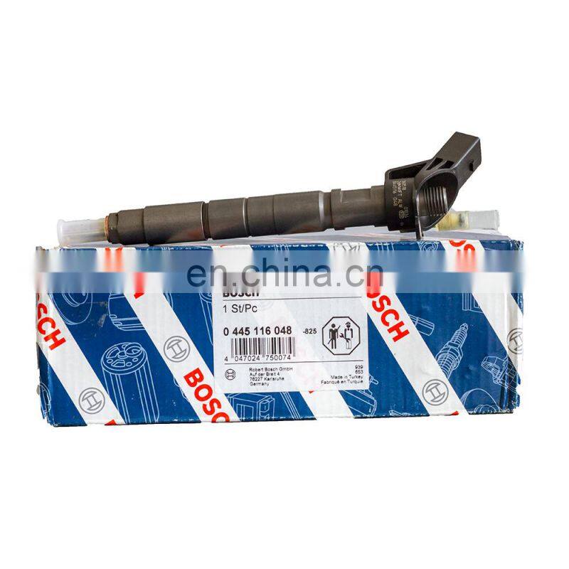 Original new Hyu//ndai K//ia diesel parts 338003A100,33800-3A100 common rail injector 0445116048,0445116049