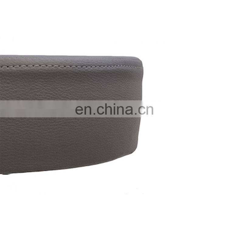 Bar Stool leather bar chair and hydraulic rolling bar stool