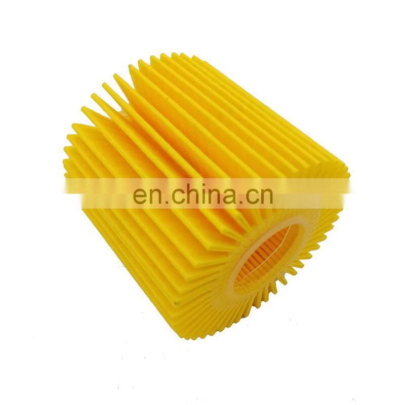Wholesale Price New Brand Paper Material Turbo Engine Oil Filter For Camry YARIS OEM 04152-YZZA1