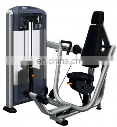 Commercial 2020 hot sale gym fitness equipment ASJ-DS002 chest Vertical Press machines