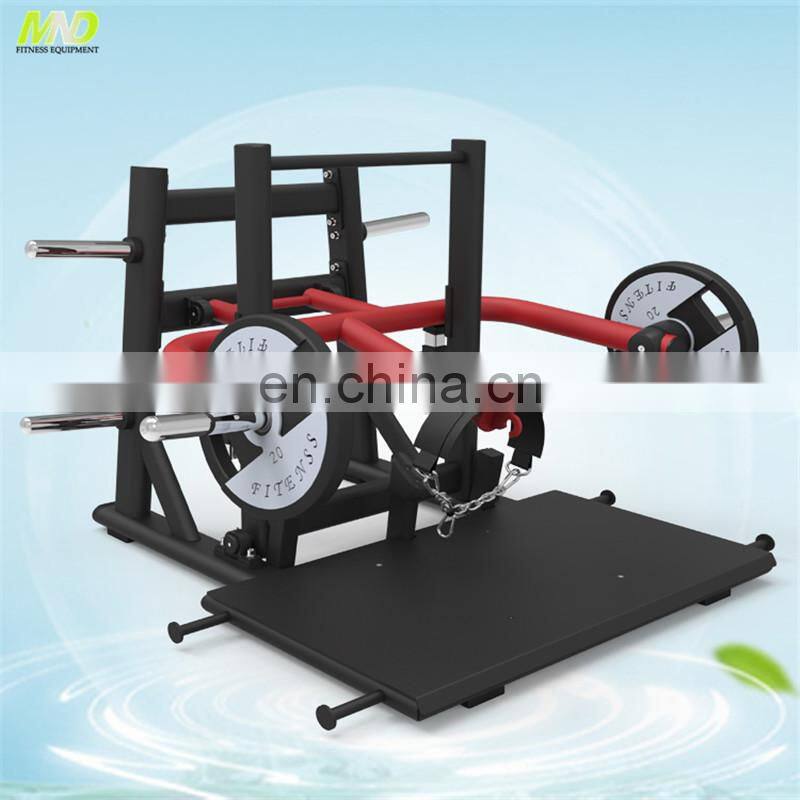 Valentine's Day Body Exercise Fitness Belt Squat Machine Released Commercial Gym Machine Dezhou Fit Trainer Free Weights Gym Equipment