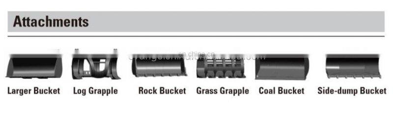 Cheap price new 3t wheel loader FL936H/LW300KN/LW300FN/CLG836 cabin with A/C
