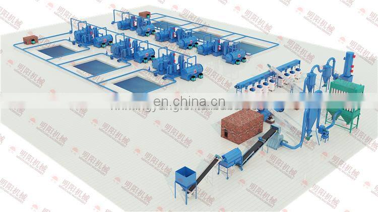 Sawdust Wheat Straw Log Fuel Briquettes Making Machine Production Line
