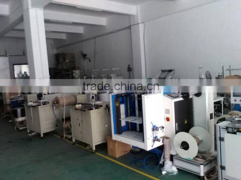 WNB-400 Twin wire binding machine without mould
