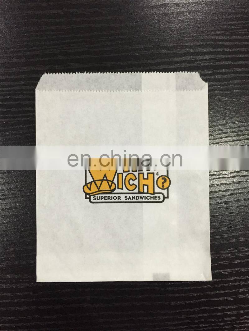 HD600E Roll fed mechanical kfc cookies snack small flat V Bottom fast Food Paper Bag forming making Machine